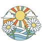 Be The Sunshine Pocket Graphic