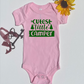 Cutest Little Camper Onesie
