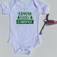 Cutest Little Camper Onesie