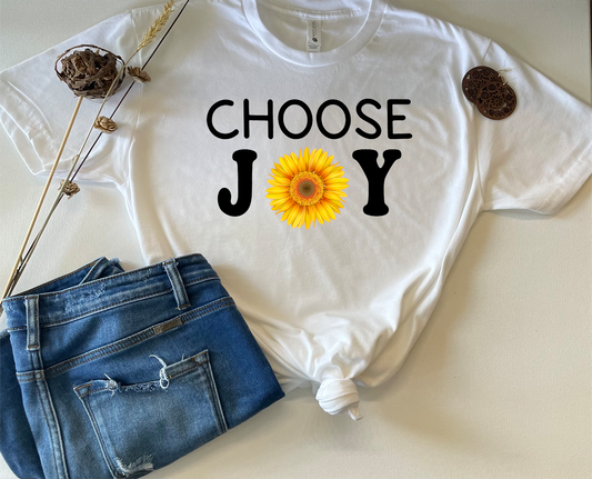 Choose Joy T-Shirt