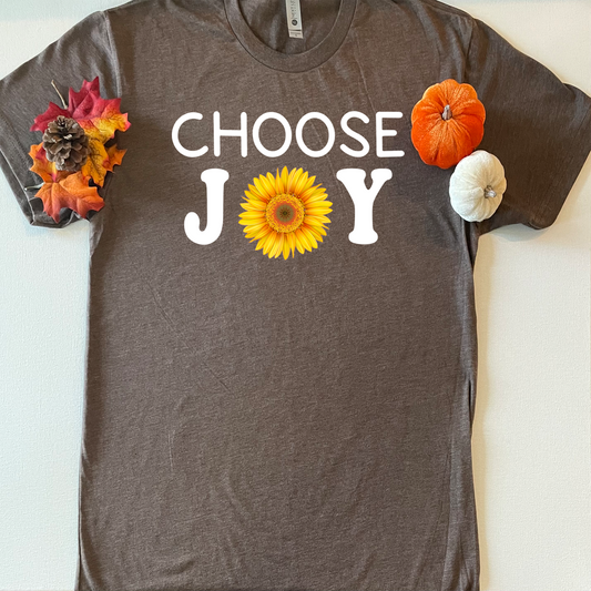 Choose Joy T-Shirt