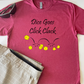 Dice Go Click Clack T-shirt