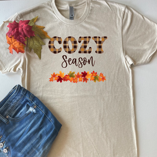 Cozy Season T-shirt