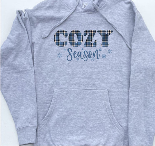 Cozy Season Sweatshirt