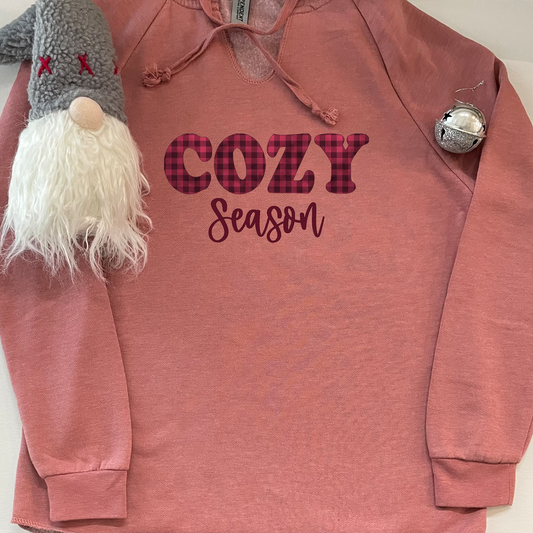 Cozy Season Hoodie