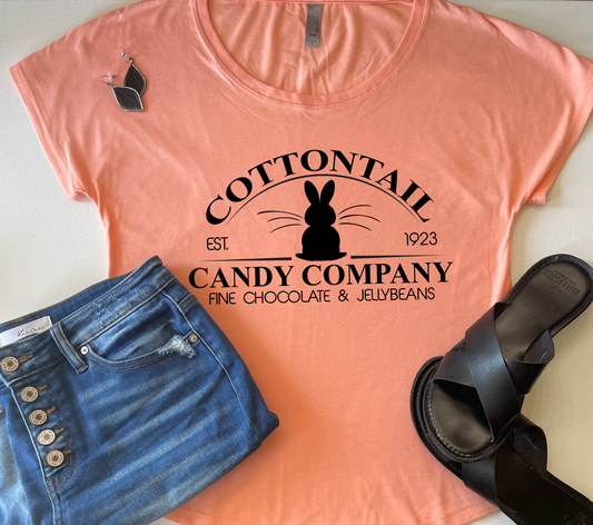 Easter - Cottontail Candy Company