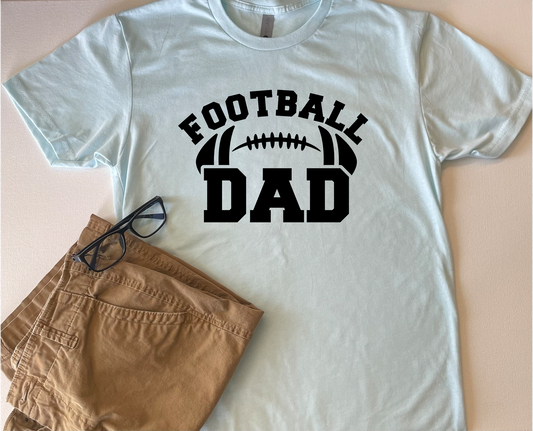 Football Dad T-Shirt