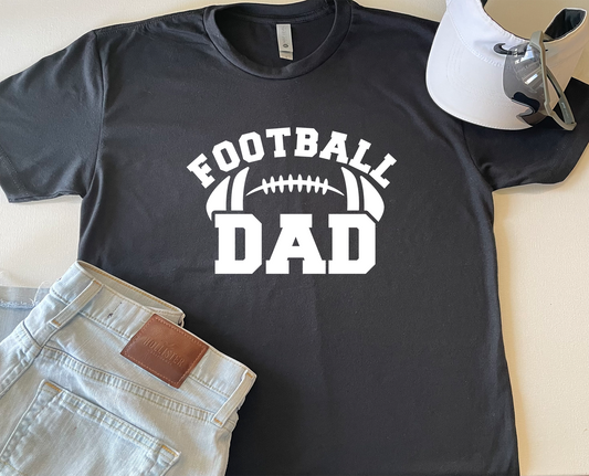 Football Dad T-Shirt