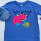 Dice Gobbler Kids Shirt