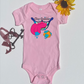 Dice Gobbler Onesie