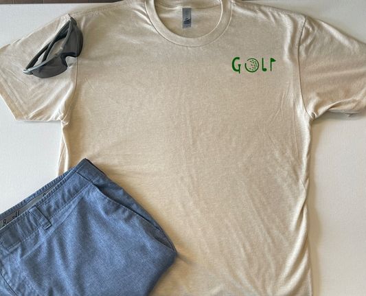 Eat Sleep Golf T-Shirt