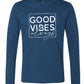 Good Vibes
