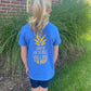 Be Like a Pineapple Kids Shirt