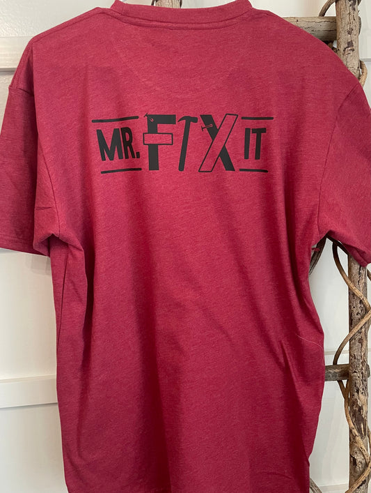 Mr. Fix It T-Shirt