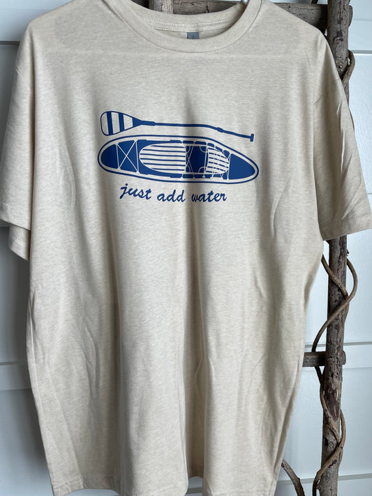 Just Add Water T-Shirt