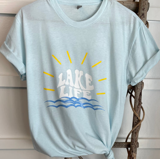 Lake Life T-shirt