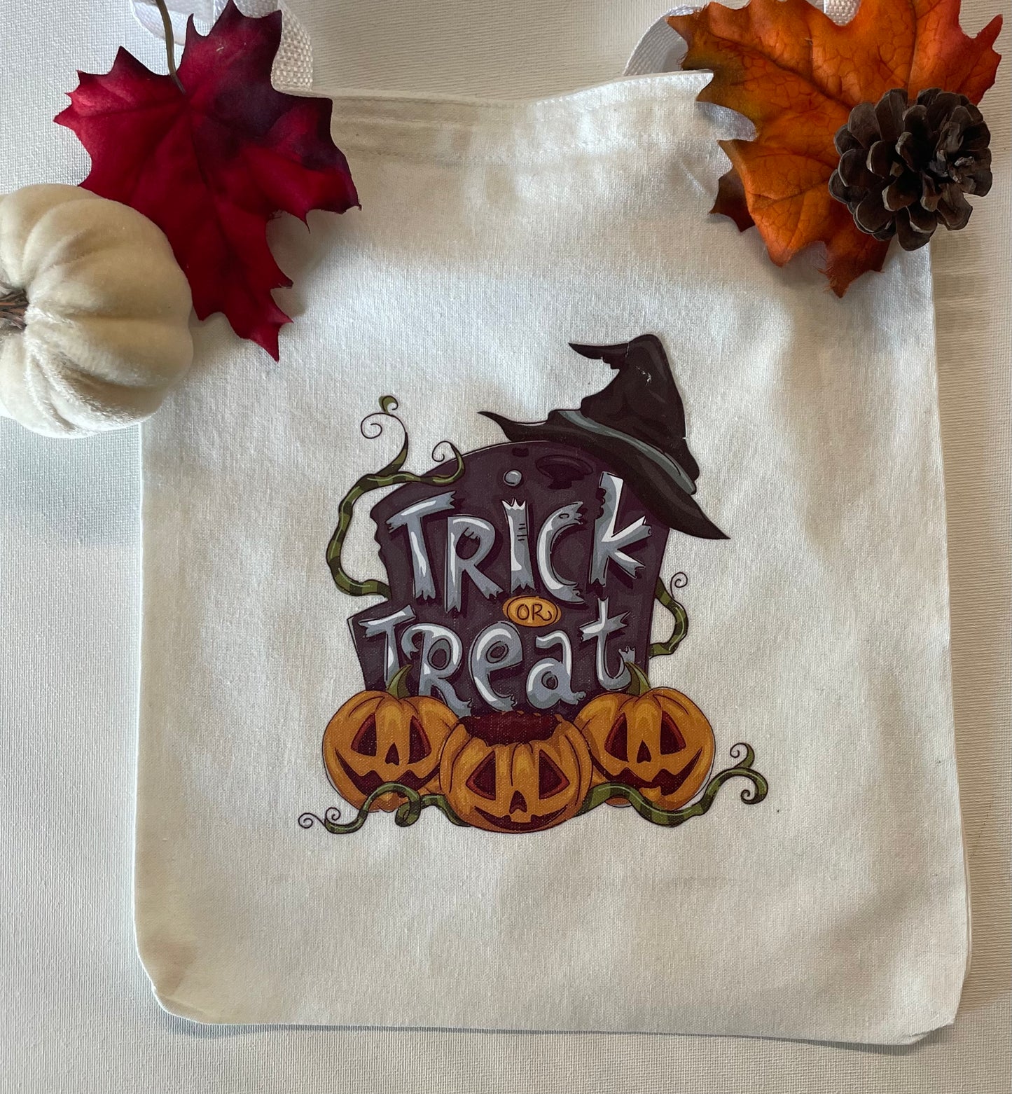 Trick or Treat Bags