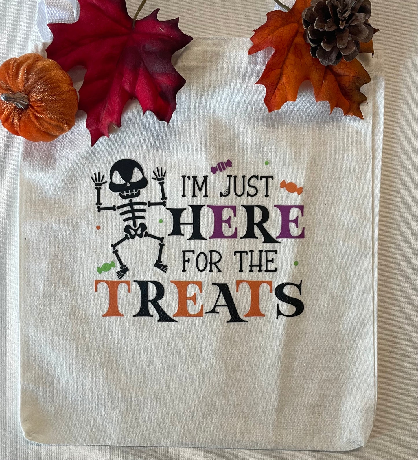 Trick or Treat Bags