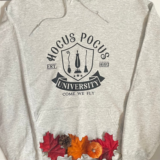 Hocus Pocus University Hoodie