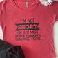 I'm Not Short