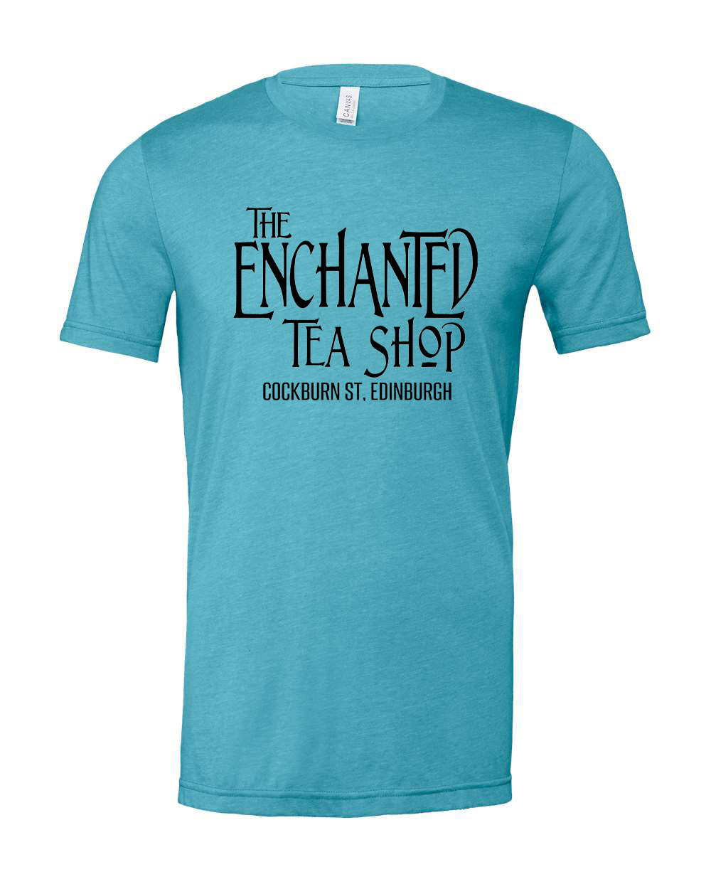 The Enchanted Tea Shop L.L. Muir Unisex T-Shirt