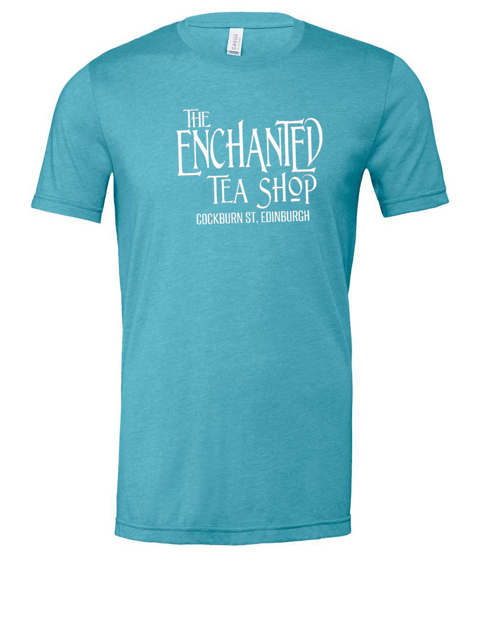 The Enchanted Tea Shop L.L. Muir Unisex T-Shirt