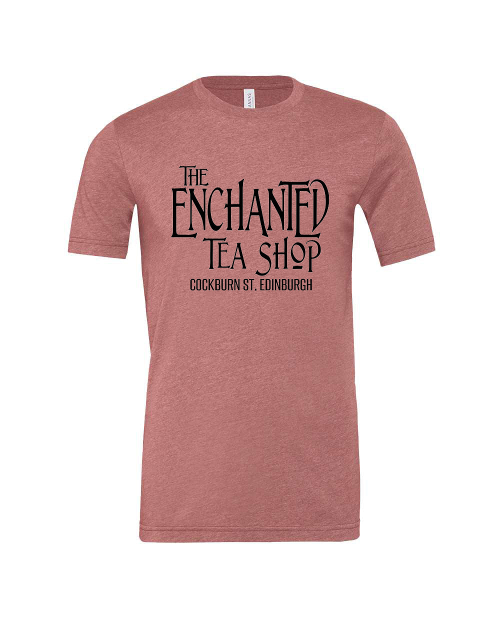 The Enchanted Tea Shop L.L. Muir Unisex T-Shirt