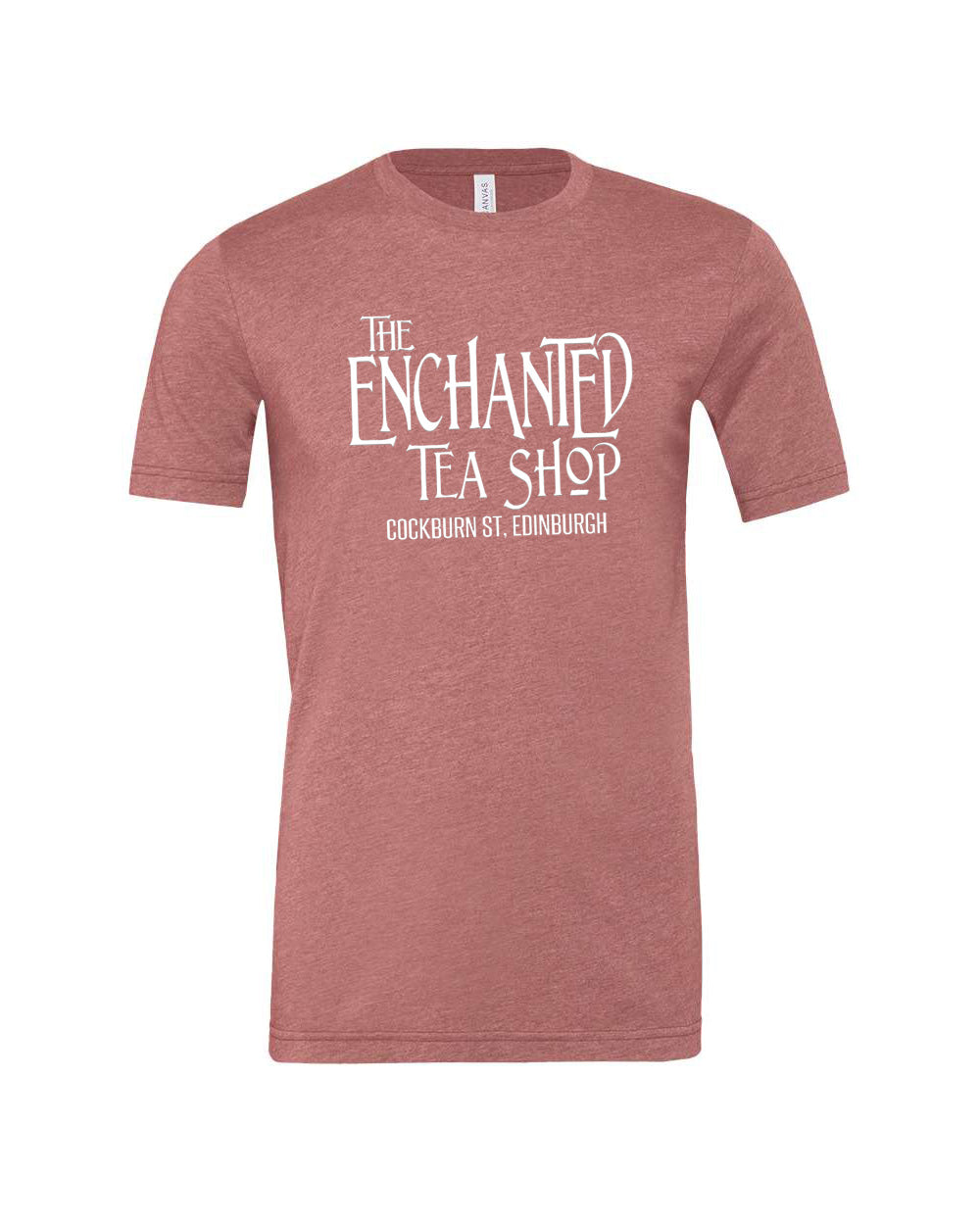 The Enchanted Tea Shop L.L. Muir Unisex T-Shirt