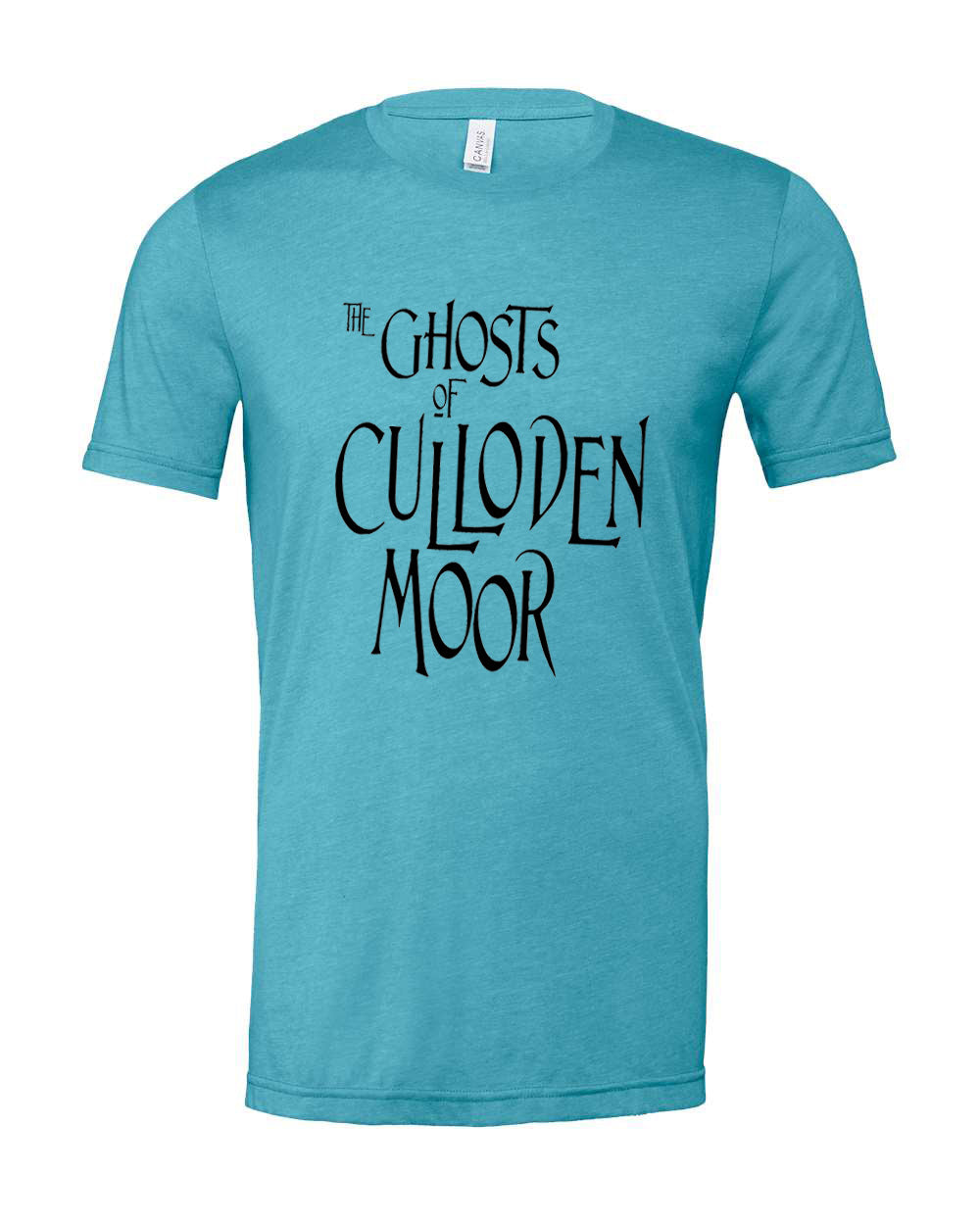 The Ghosts of Culloden Moor L.L. Muir Unisex T-Shirt