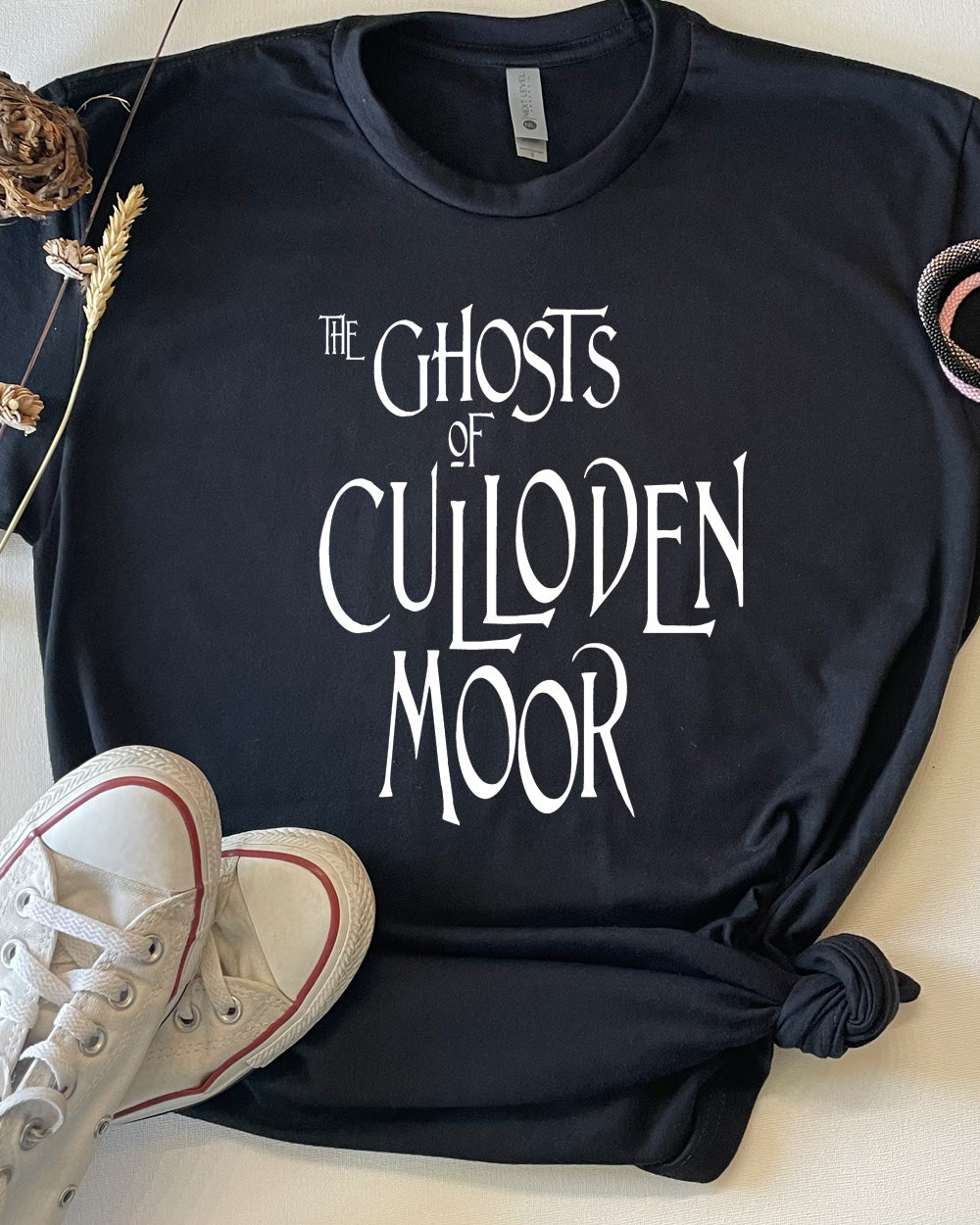 The Ghosts of Culloden Moor L.L. Muir Unisex T-Shirt