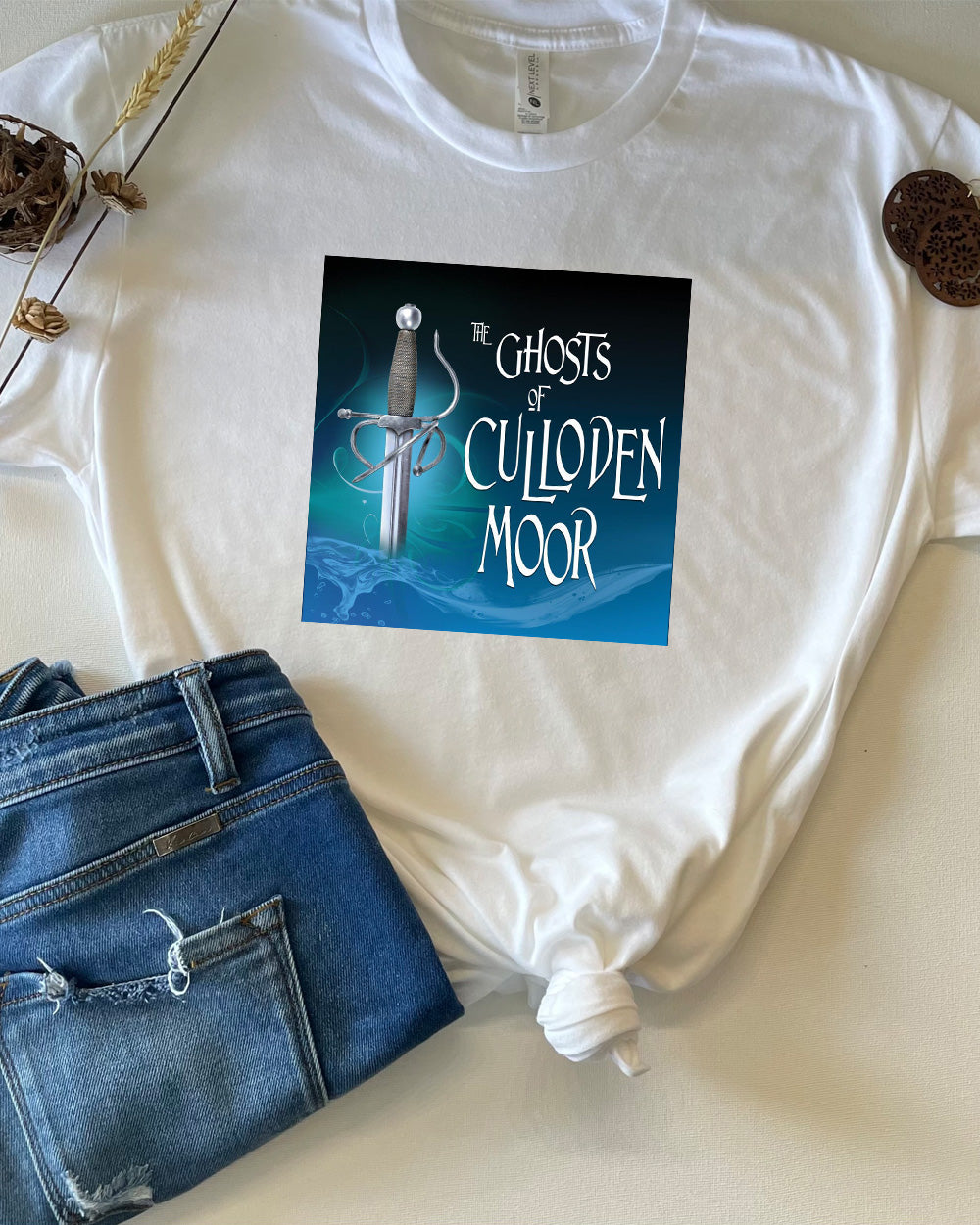 The Ghosts of Culloden Moor L.L. Muir Unisex T-Shirt