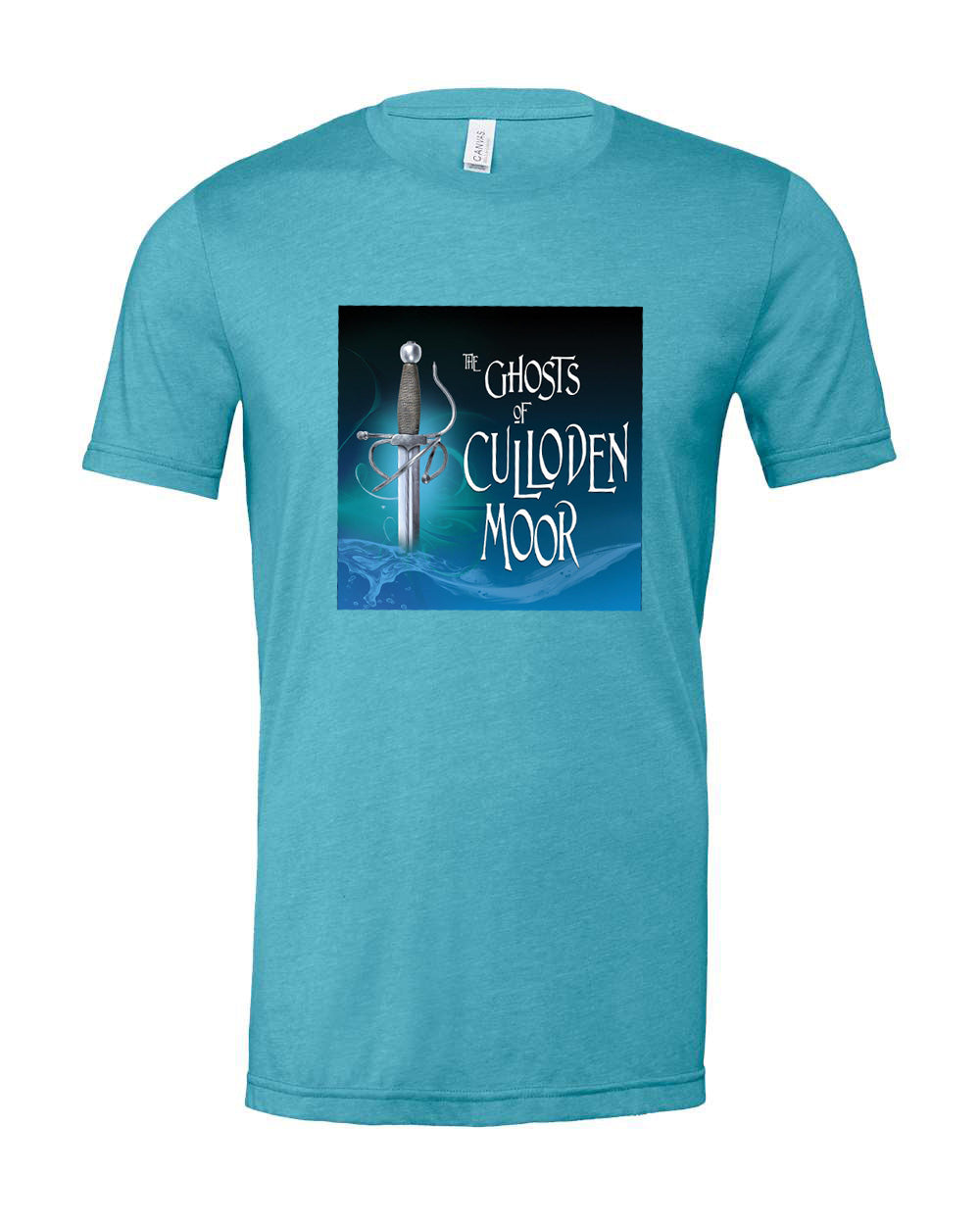 The Ghosts of Culloden Moor L.L. Muir Unisex T-Shirt