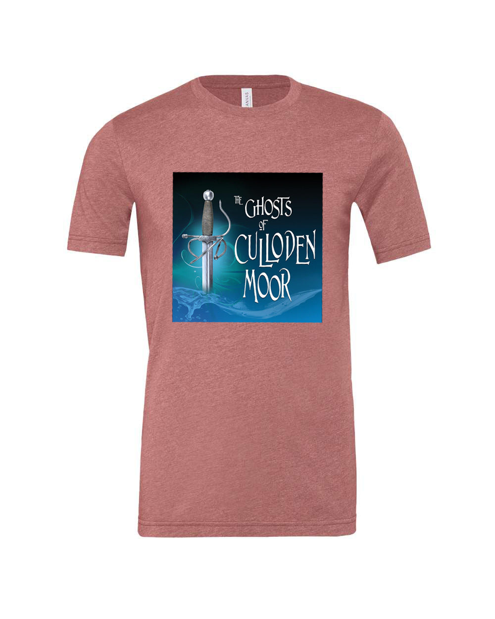 The Ghosts of Culloden Moor L.L. Muir Unisex T-Shirt