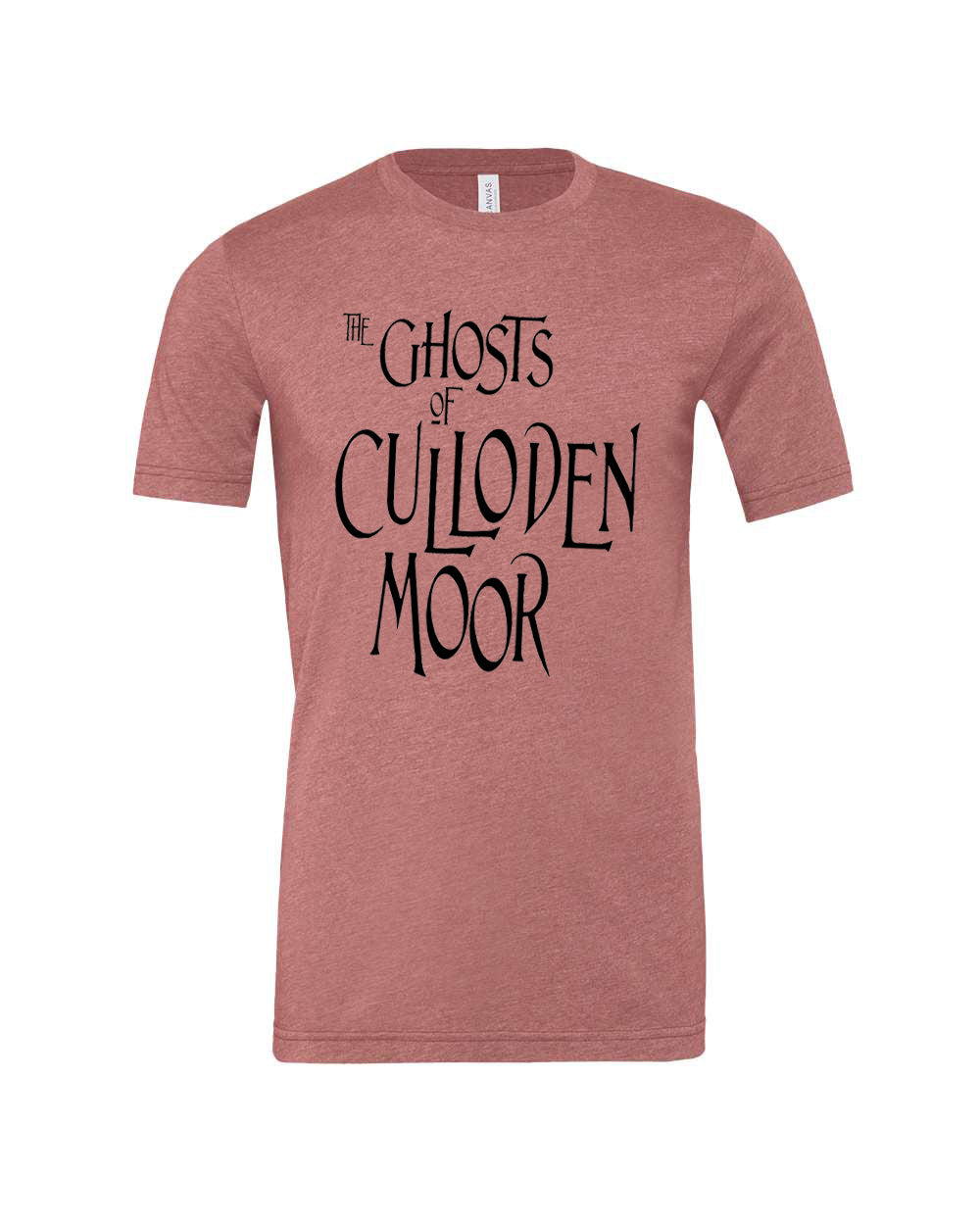 The Ghosts of Culloden Moor L.L. Muir Unisex T-Shirt