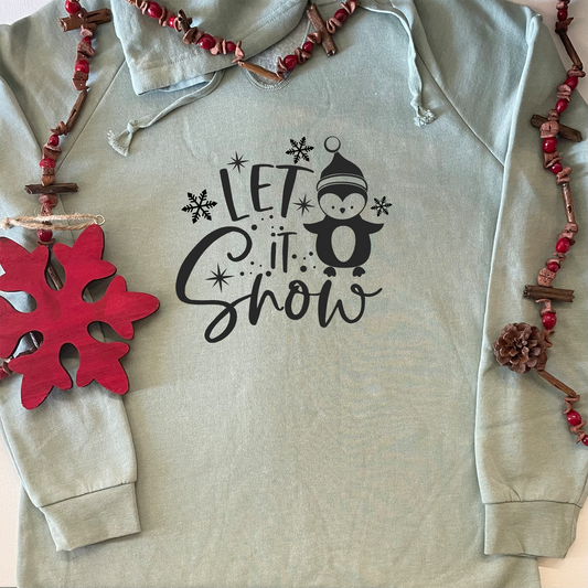 Let It Snow Hoodie