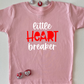 Lil Heart Breaker Toddler Shirt