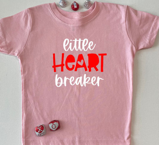 Lil Heart Breaker Toddler Shirt