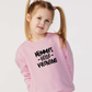 Mommy's Little Valentine Toddler Sweatshirt