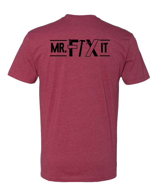 Mr. Fix It T-Shirt