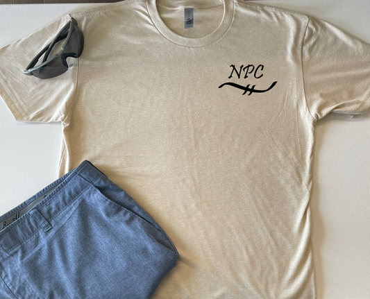 Non-Player Character NPC T-shirt