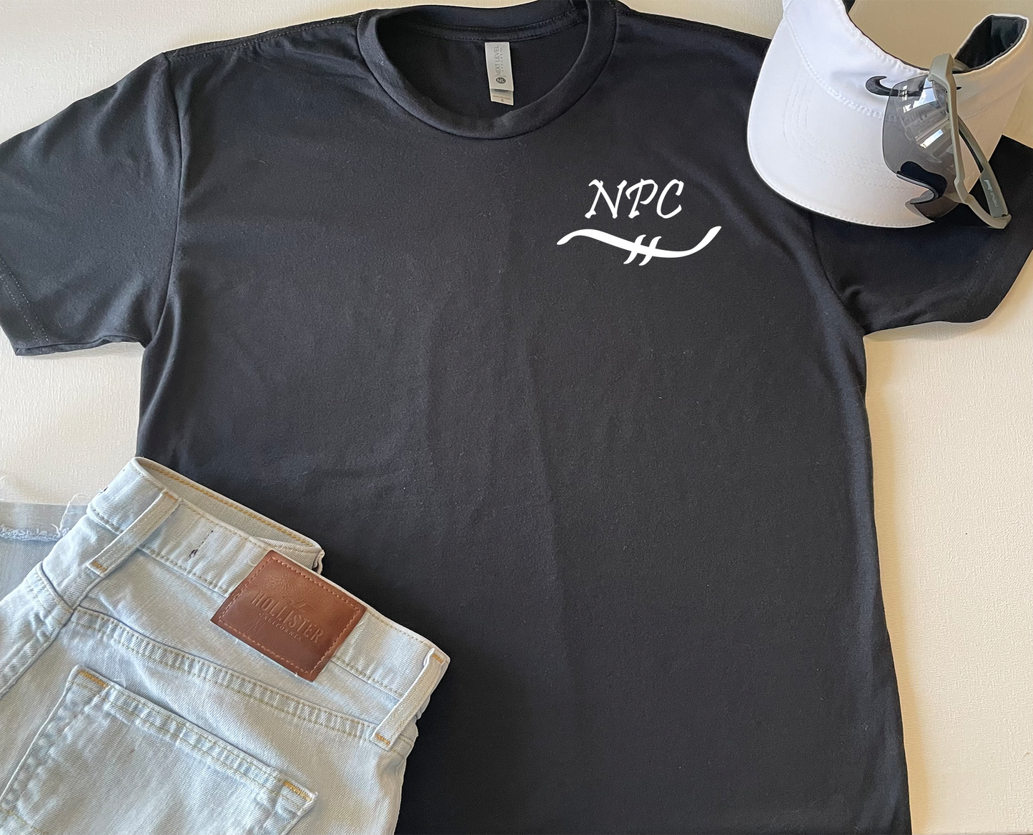 Non-Player Character NPC T-shirt