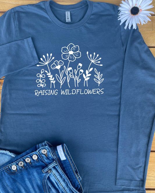 Raising Wildflowers