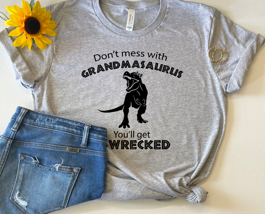 Grandmasaurus T-Shirt