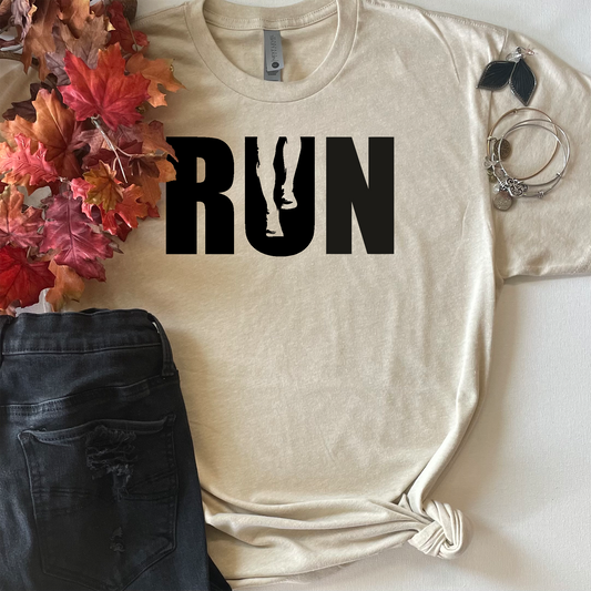 Run T-Shirt