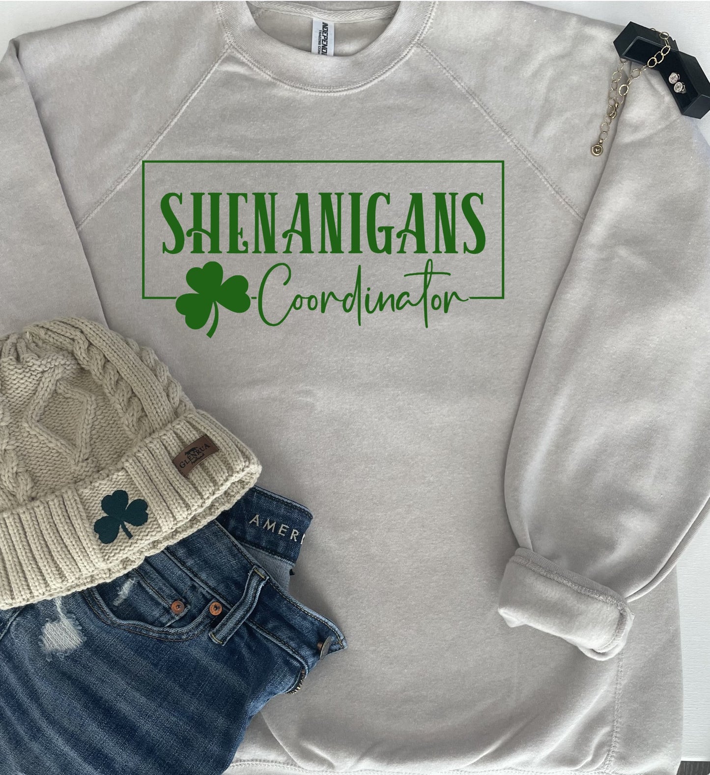 Shenanigans Coordinator Hoodie/Sweatshirt