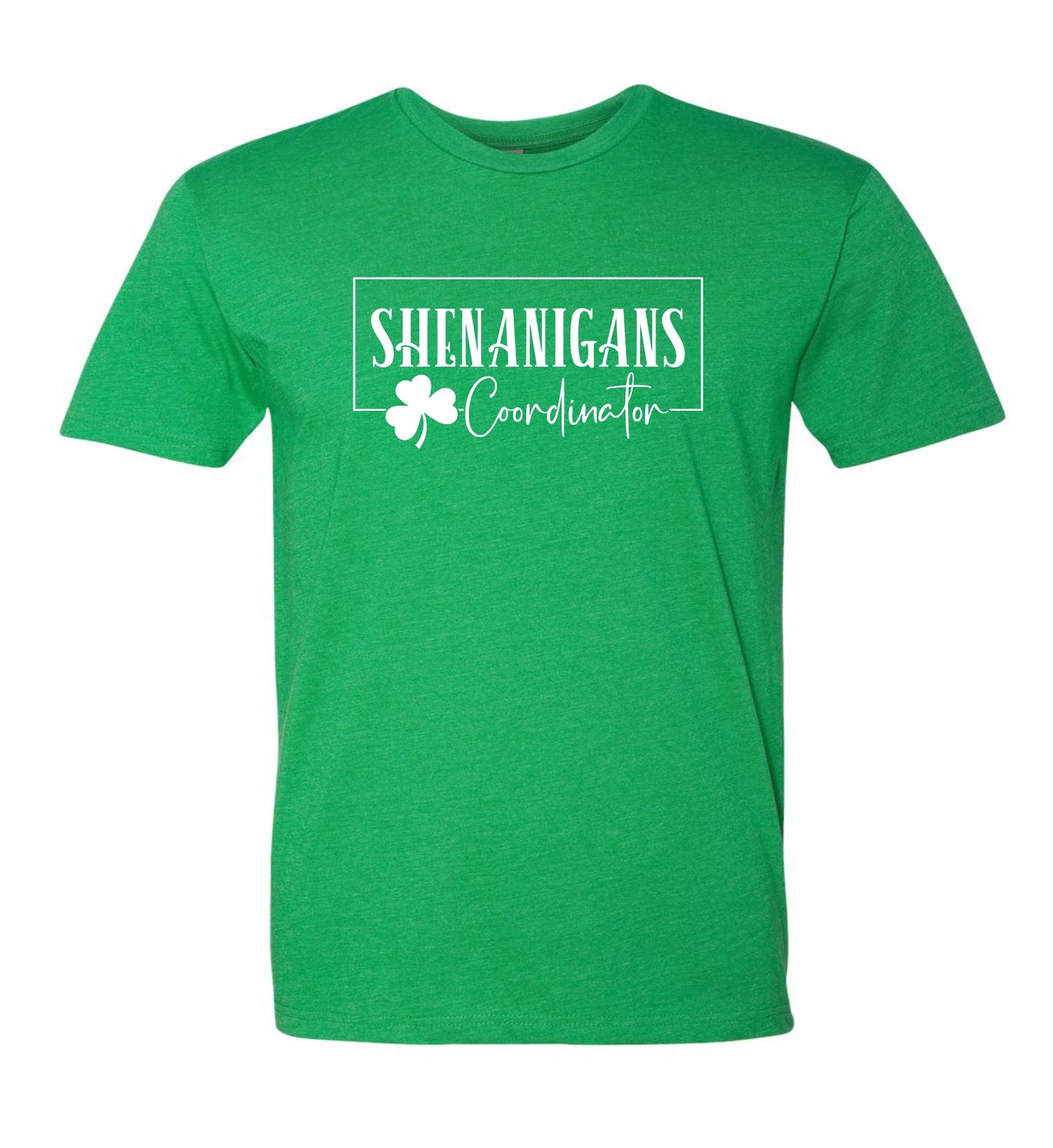 Shenanigans Coordinator T-shirt