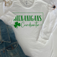 Shenanigans Coordinator Long Sleeve T-shirt