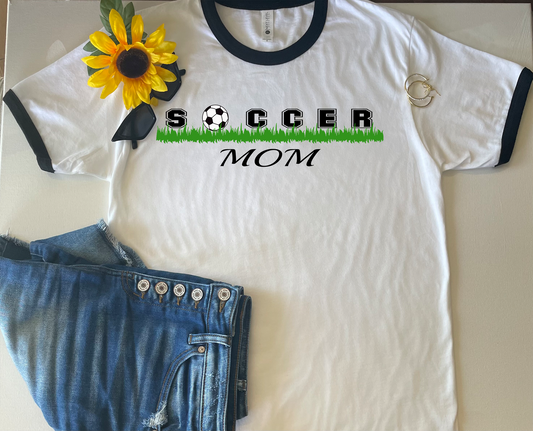 Soccer Mom T-Shirt