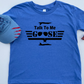 Talk to Me Goose Kids Shirt