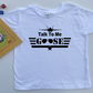 Talk to Me Goose Kids Shirt